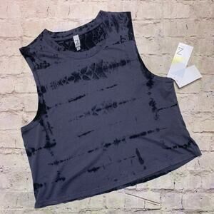 NEW Z by Zella Tie Dye Tank